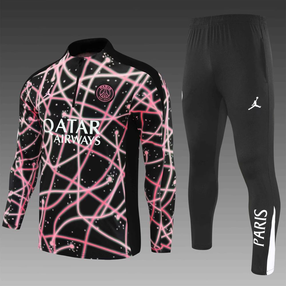 Niños Paris Saint-Germain 2025-26 Entrenamiento Suits