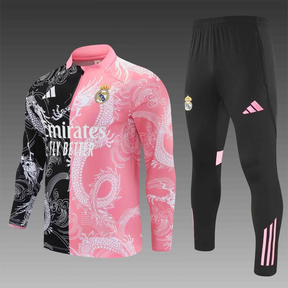 Niños Real Madrid 2025-26 Entrenamiento Suits