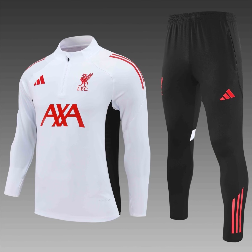 Niños Liverpool 2025-26 Entrenamiento Suits