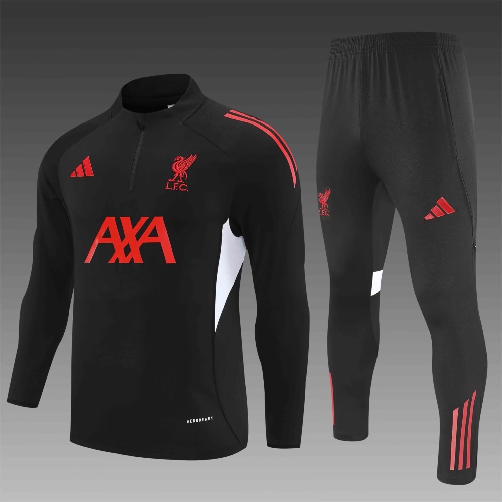 Niños Liverpool 2025-26 Entrenamiento Suits