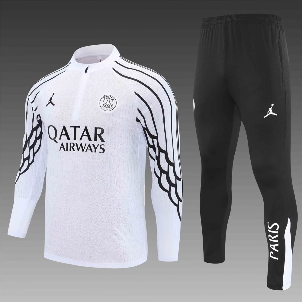 Niños Paris Saint-Germain 2025-26 Entrenamiento Suits