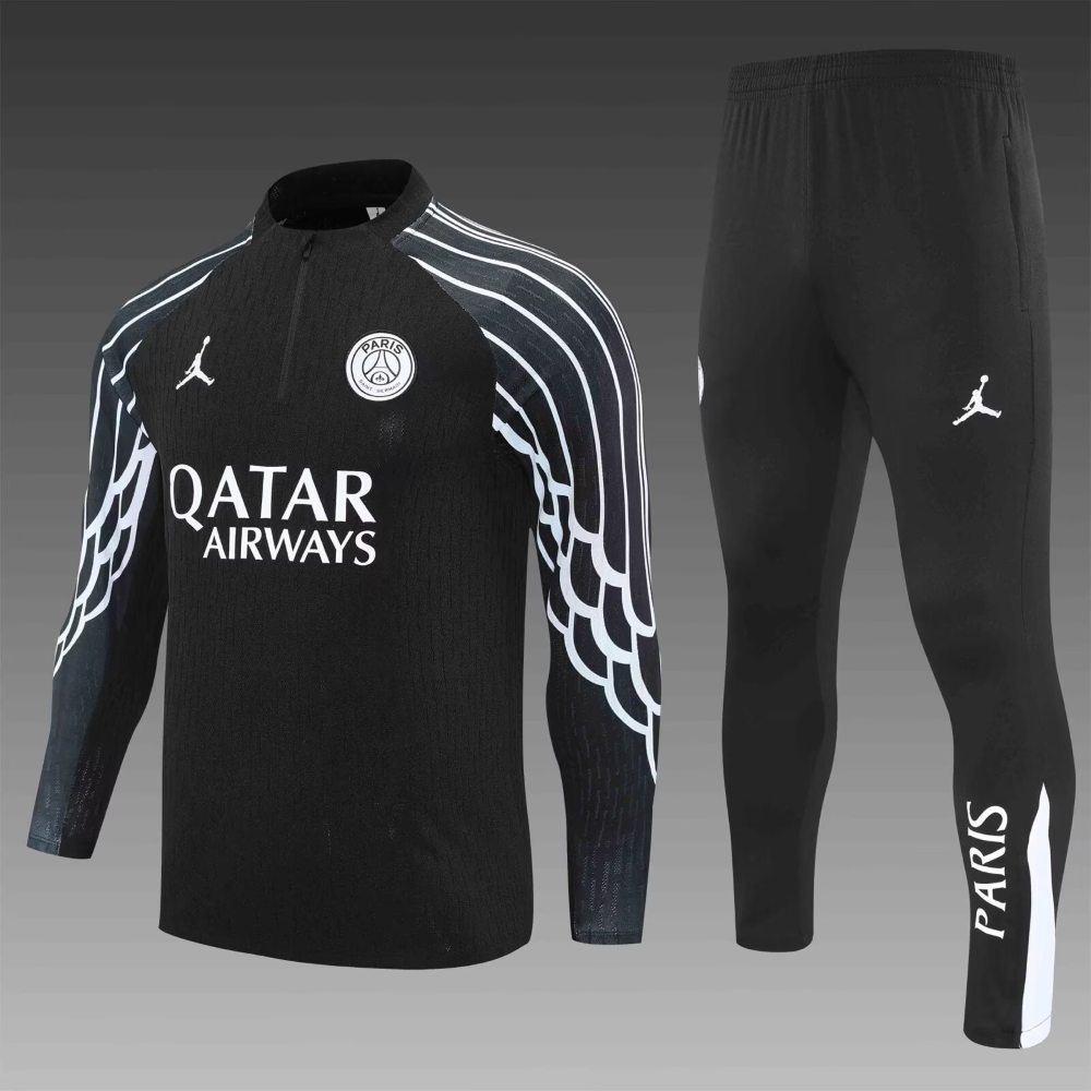 Niños Paris Saint-Germain 2025-26 Entrenamiento Suits