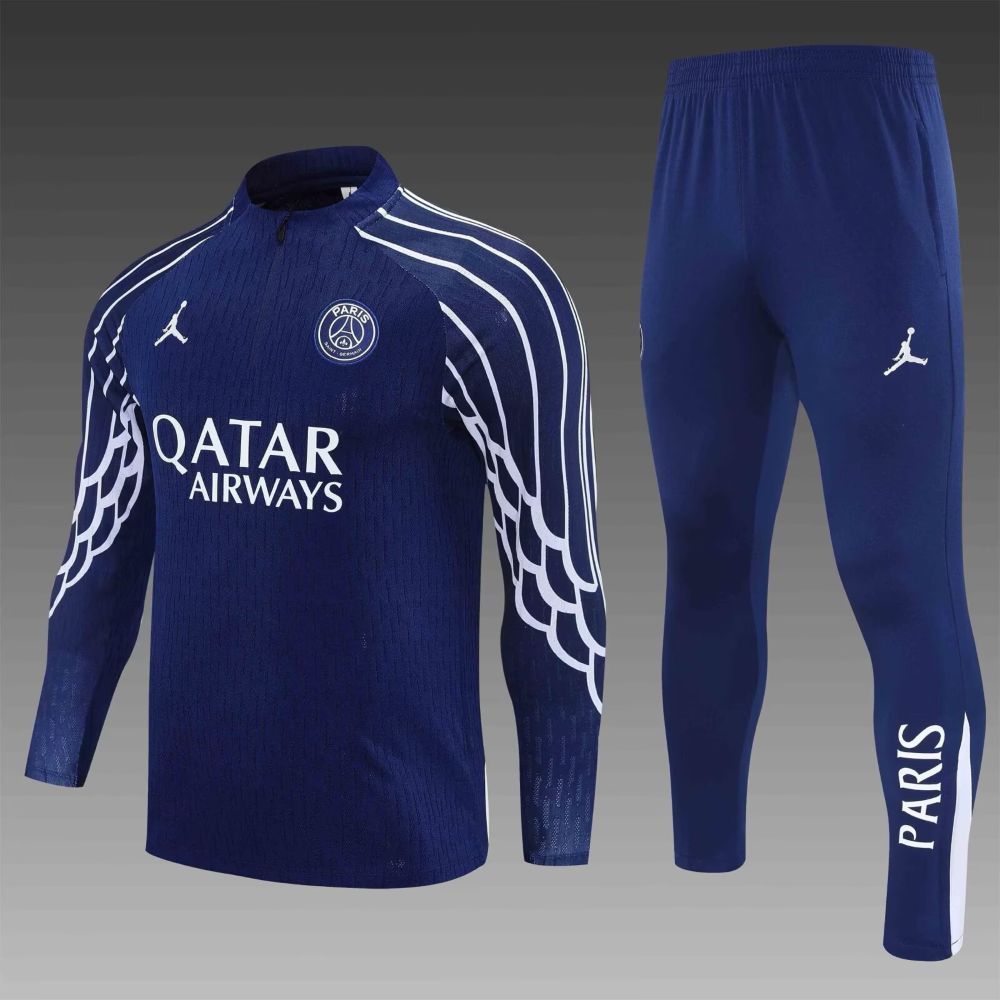 Niños Paris Saint-Germain 2025-26 Entrenamiento Suits