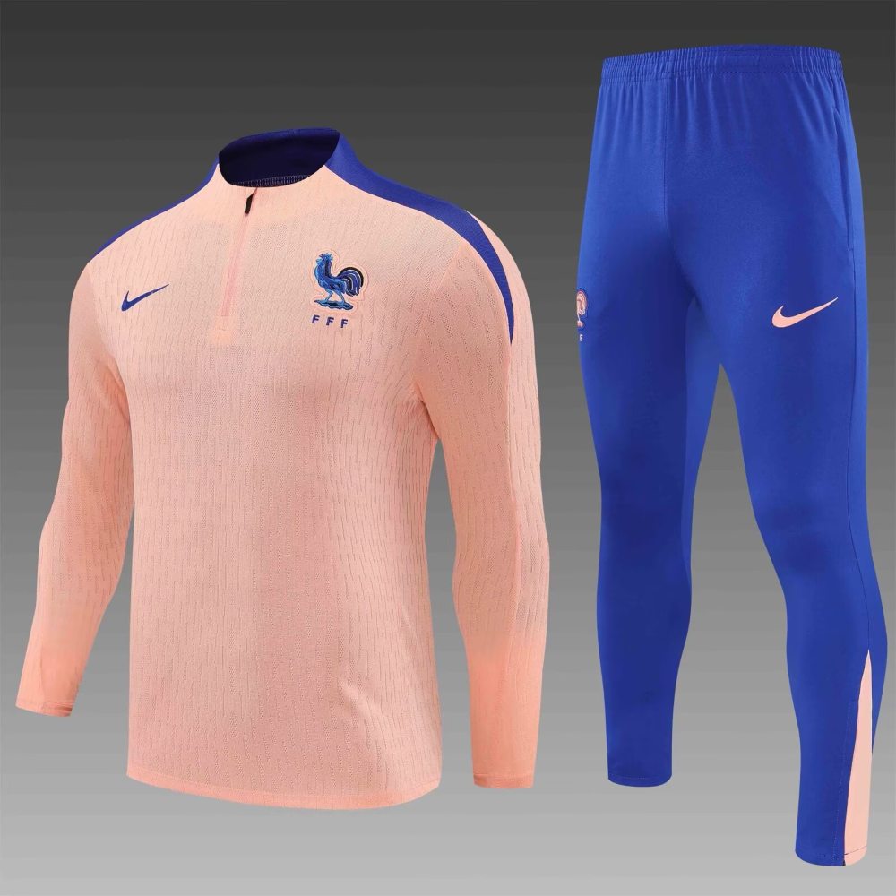 Niños Francia 2025-26 Entrenamiento Suits