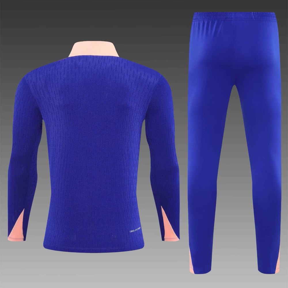 Niños Francia 2025-26 Entrenamiento Suits