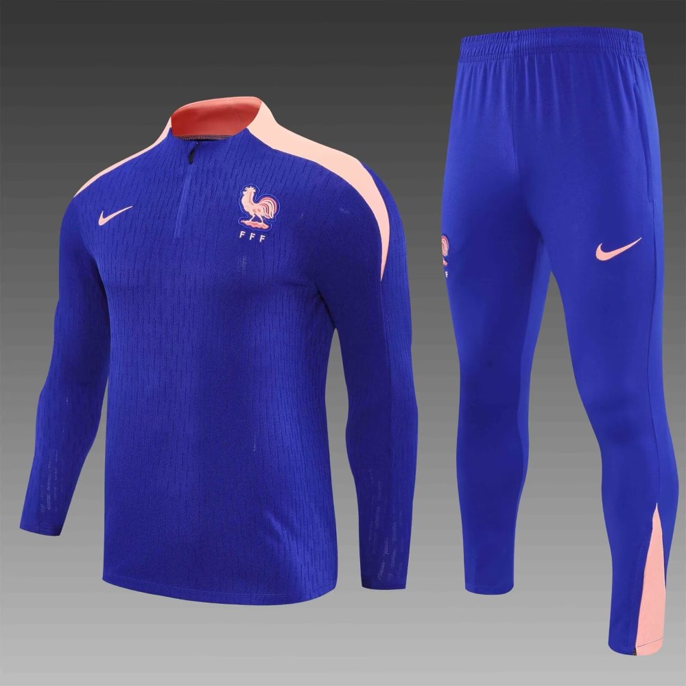 Niños Francia 2025-26 Entrenamiento Suits