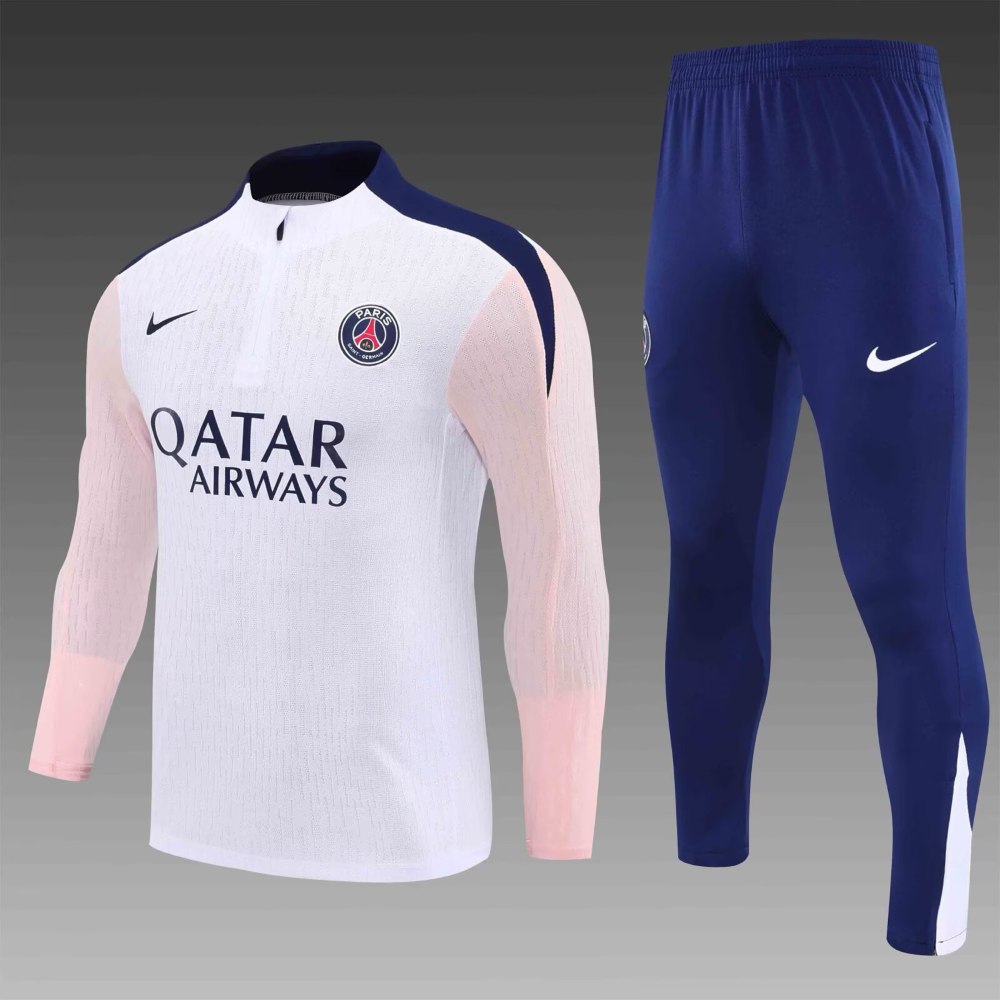 Niños Paris Saint-Germain 2025-26 Entrenamiento Suits