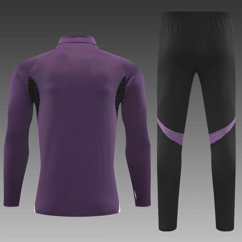 Niños Manchester United 2025-26 Entrenamiento Suits