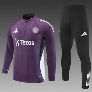 Kids Manchester United 2025-26 Training Suits