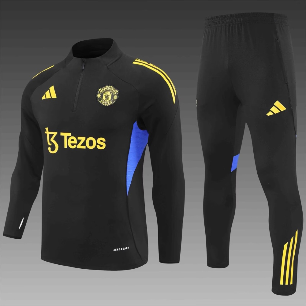 Niños Manchester United 2025-26 Entrenamiento Suits