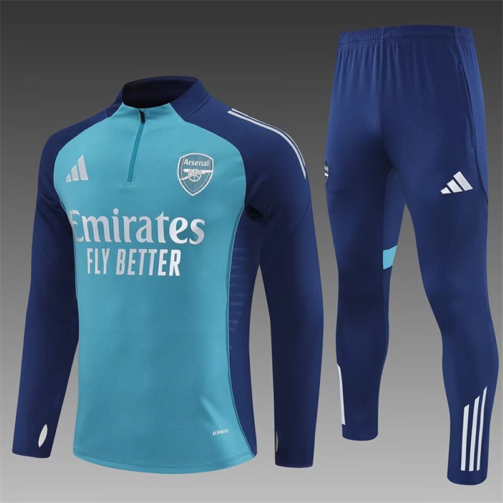 Niños Arsenal 2025-26 Entrenamiento Suits