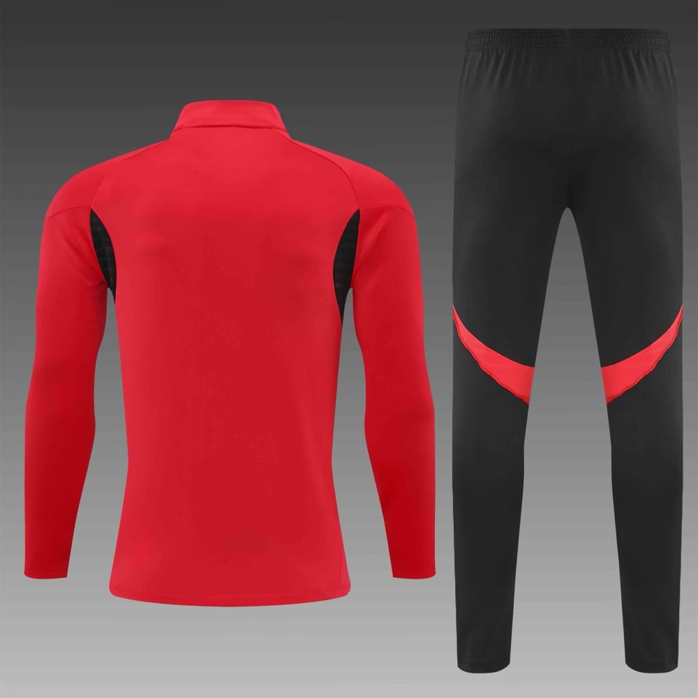Niños Manchester United 2025-26 Entrenamiento Suits