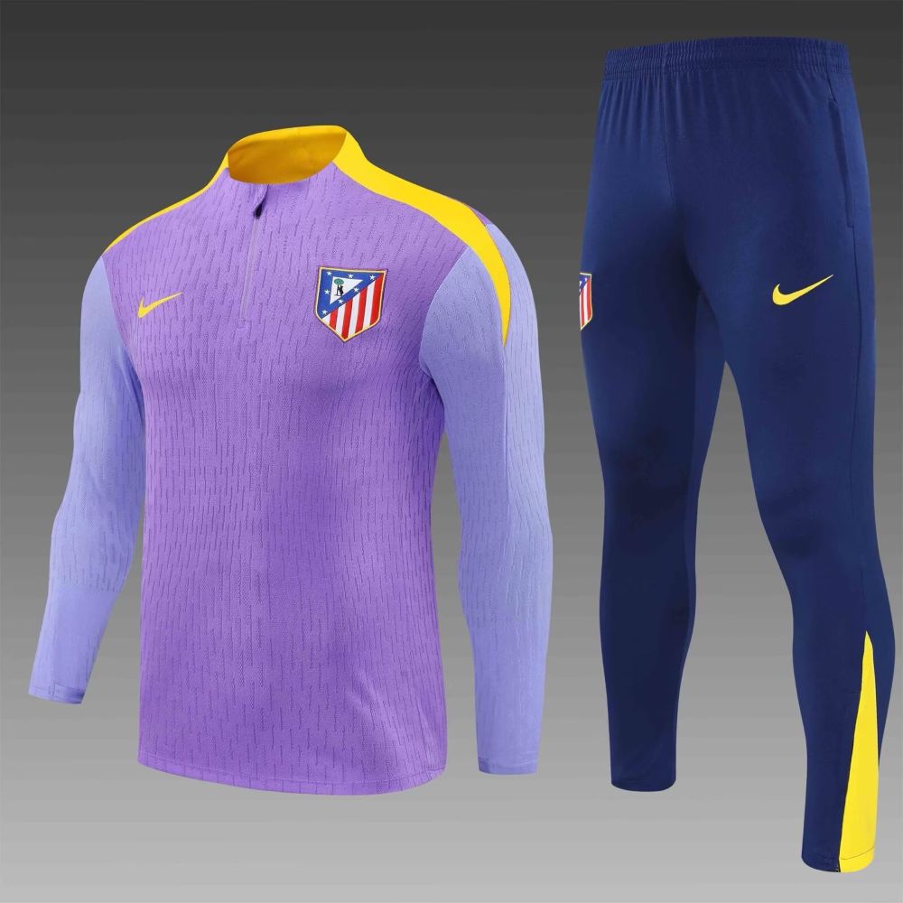 Niños Atlético Madrid 2025-26 Entrenamiento Suits