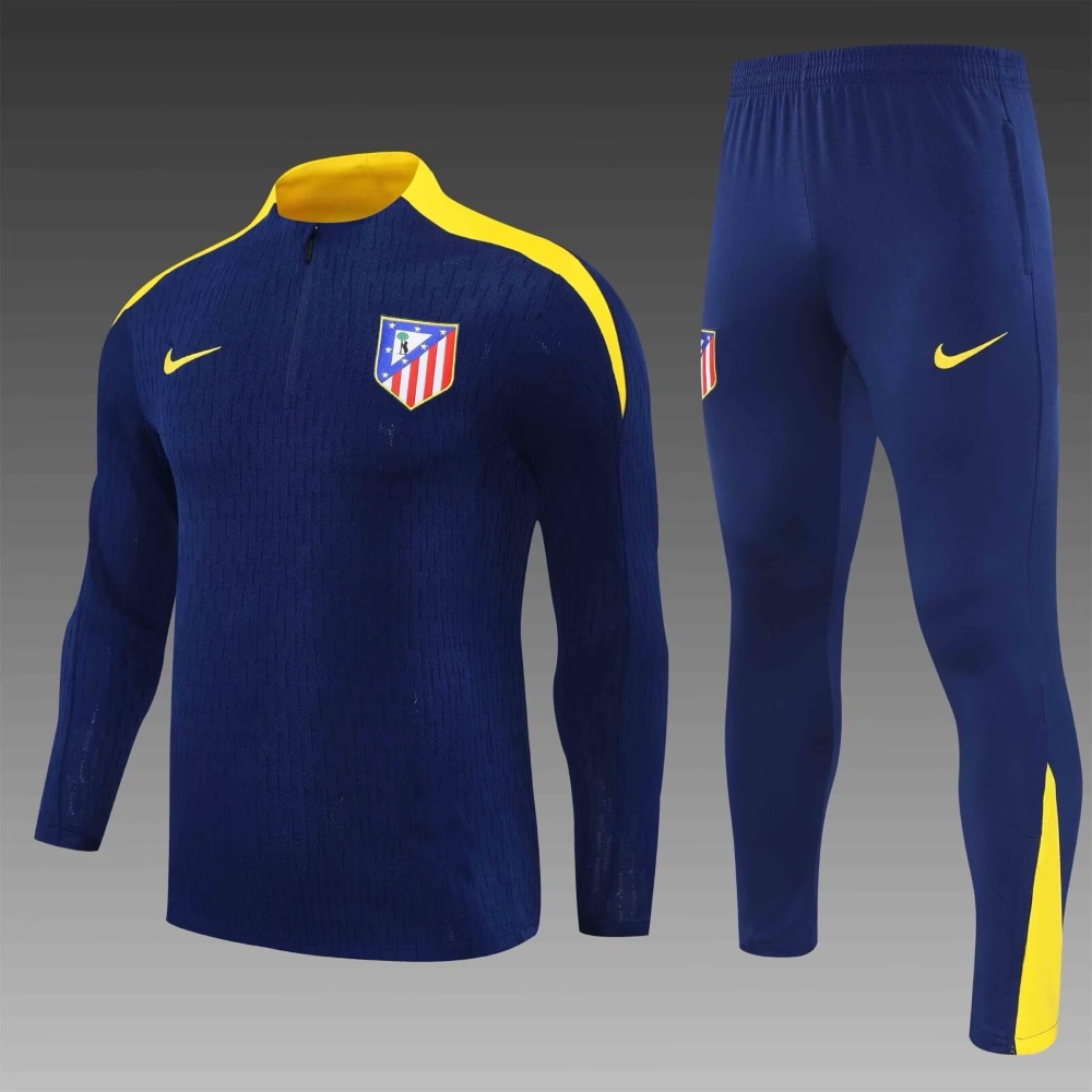 Niños Atlético Madrid 2025-26 Entrenamiento Suits