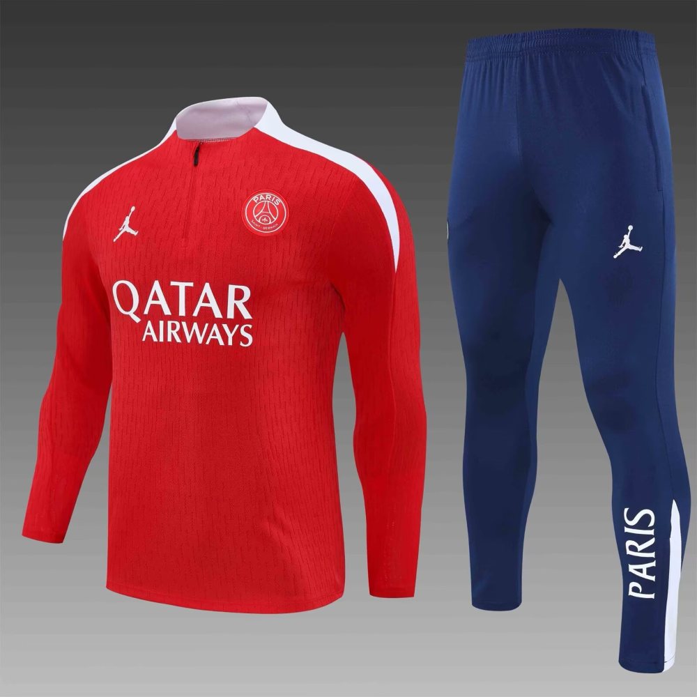 Niños Paris Saint-Germain 2025-26 Entrenamiento Suits
