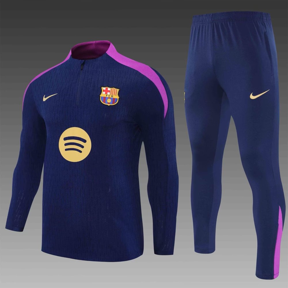 Niños Barcelona 2025-26 Entrenamiento Suits