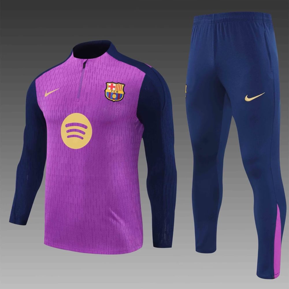 Niños Barcelona 2025-26 Entrenamiento Suits