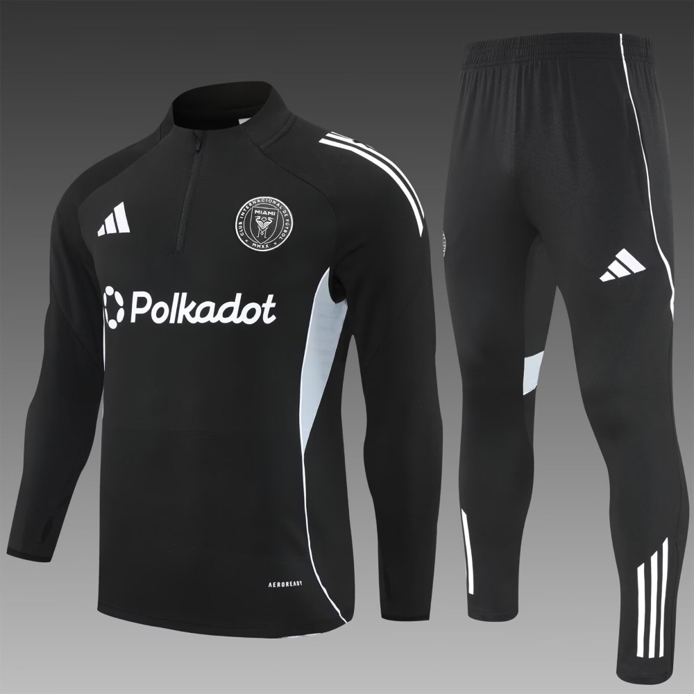 Niños Inter Miami 2025-26 Entrenamiento Suits