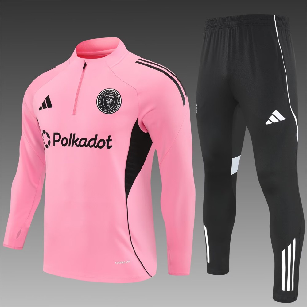 Niños Inter Miami 2025-26 Entrenamiento Suits