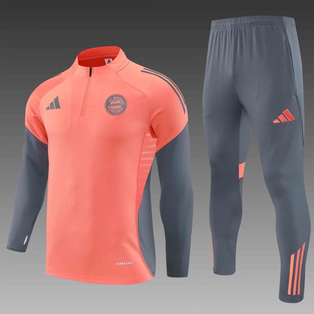 Niños Bayern Munich 2025-26 Entrenamiento Suits