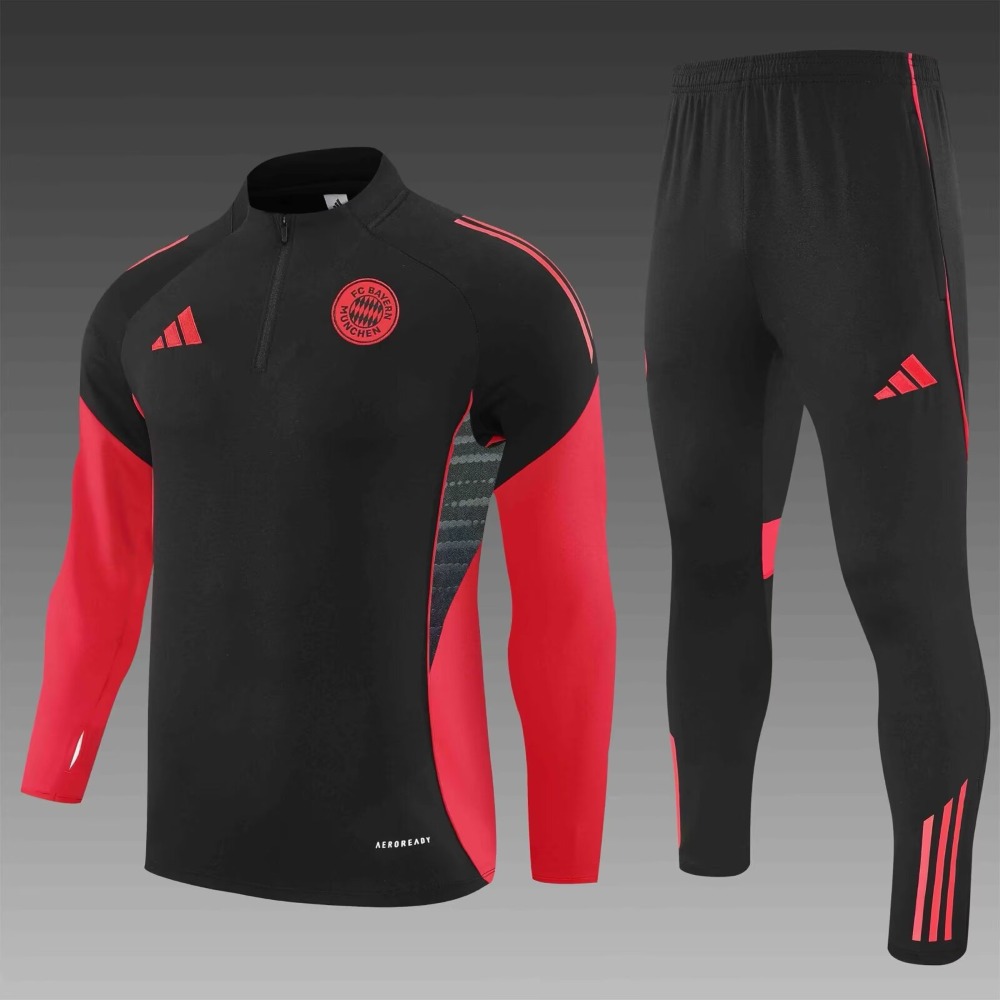 Niños Bayern Munich 2025-26 Entrenamiento Suits