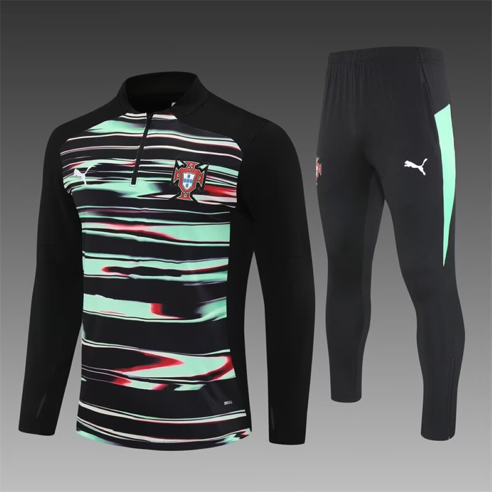 Niños Portugal 2025-26 Entrenamiento Suits