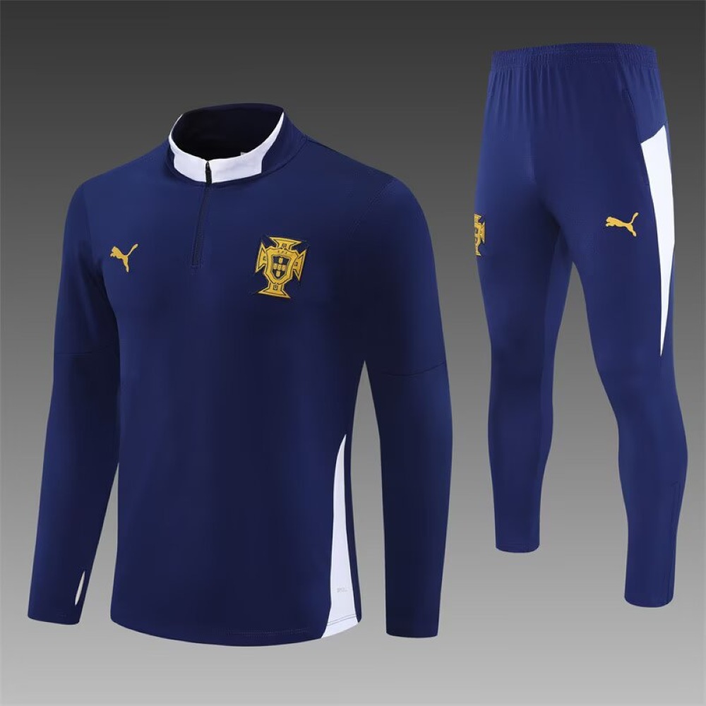 Niños Portugal 2025-26 Entrenamiento Suits