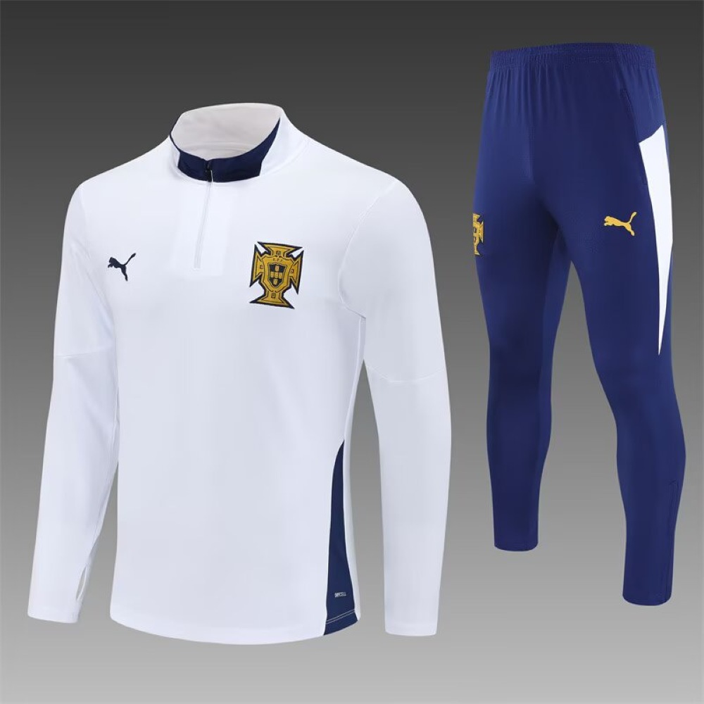 Niños Portugal 2025-26 Entrenamiento Suits