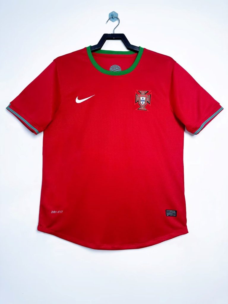 Portugal 2012 Camiseta local