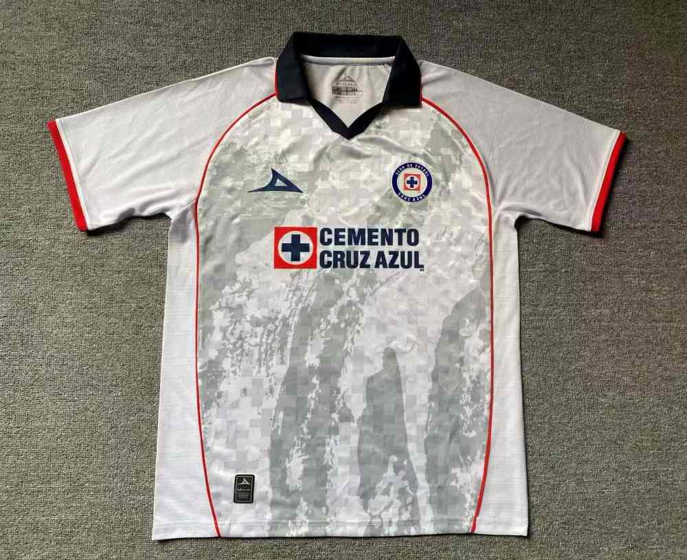 Cruz Azul 2025-26 Camiseta edición especial versión jugador