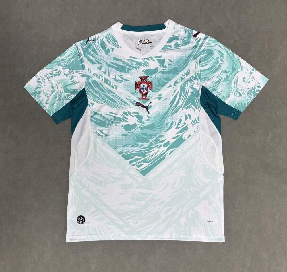 Portugal 2026 Copa Mundial de la FIFA Camiseta visitante