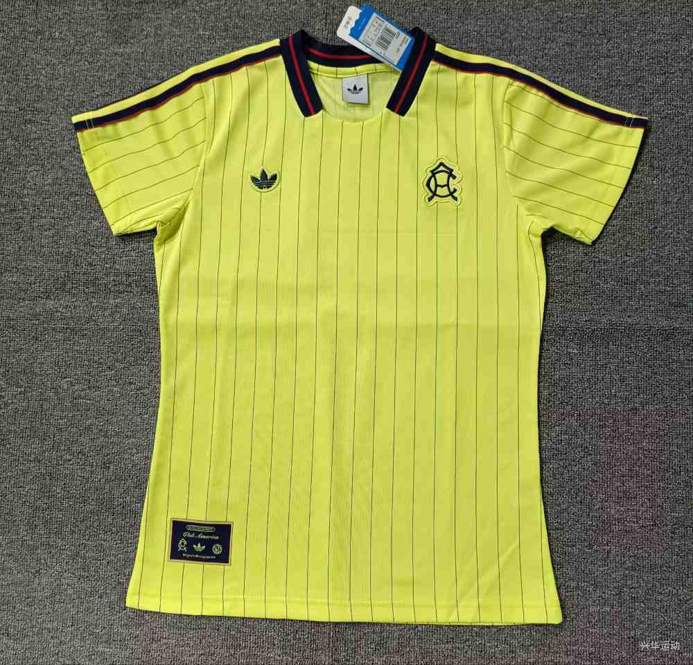 Mujer Club América 2025-26 Especial Edición Shir