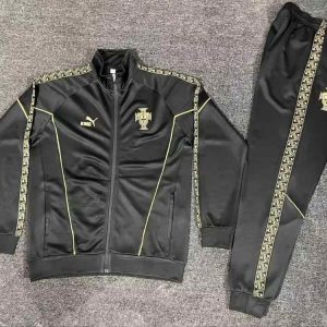 Portugal 2025-26 Tracksuit Jacket