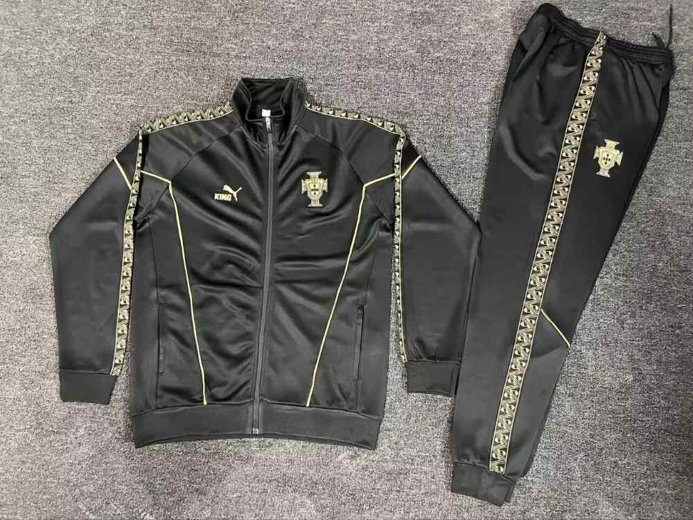 Portugal 2025-26 Chaqueta de chándal