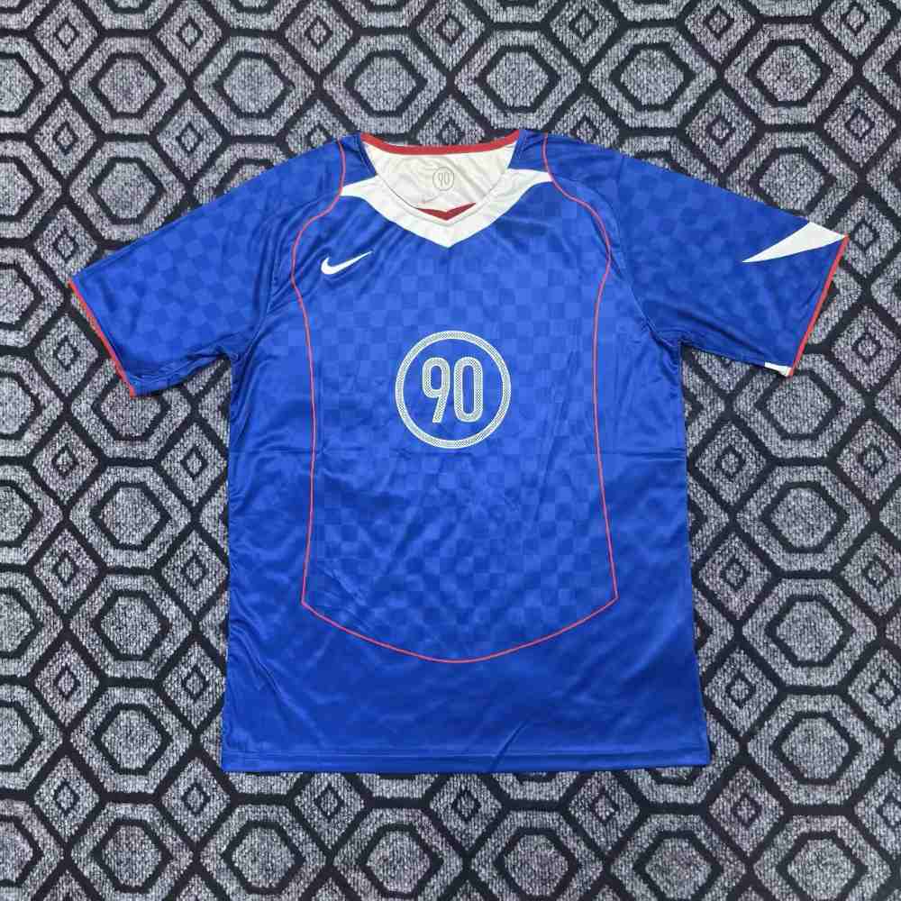 2025-26 Nike Camiseta de entrenamiento