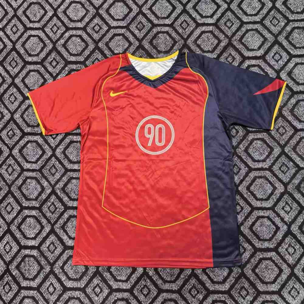 2025-26 Nike Camiseta de entrenamiento