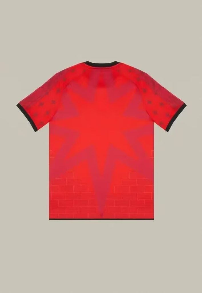 Venezia 2025-26 Cuarta camiseta