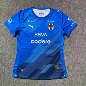 Women Monterrey 2025-26 Third Shirt