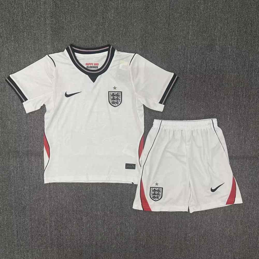 Niños Inglaterra 2026 Copa Mundial de la FIFA Local Kit