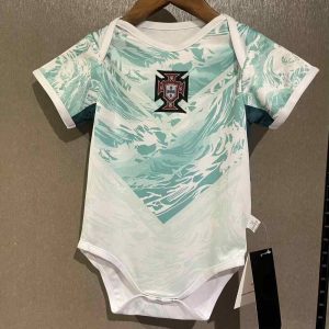 Baby Portugal 2026 FIFA World Cup Romper Jersey