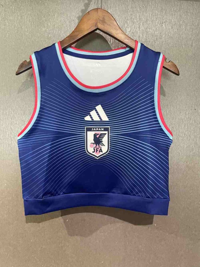 Mujer Japón 2026 Copa Mundial de la FIFA Vest