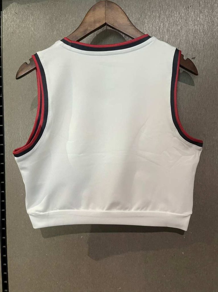 Mujer Alemania 2026 Copa Mundial de la FIFA Vest