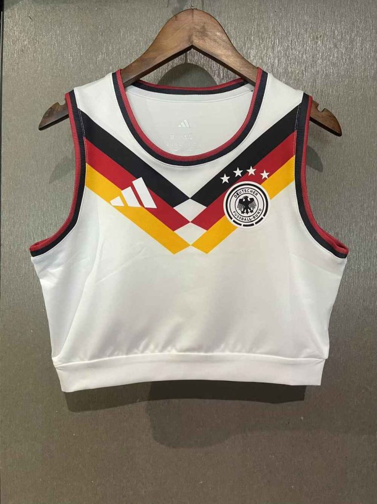 Mujer Alemania 2026 Copa Mundial de la FIFA Vest