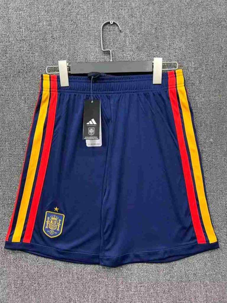 España 2026 Copa Mundial de la FIFA Local Shorts