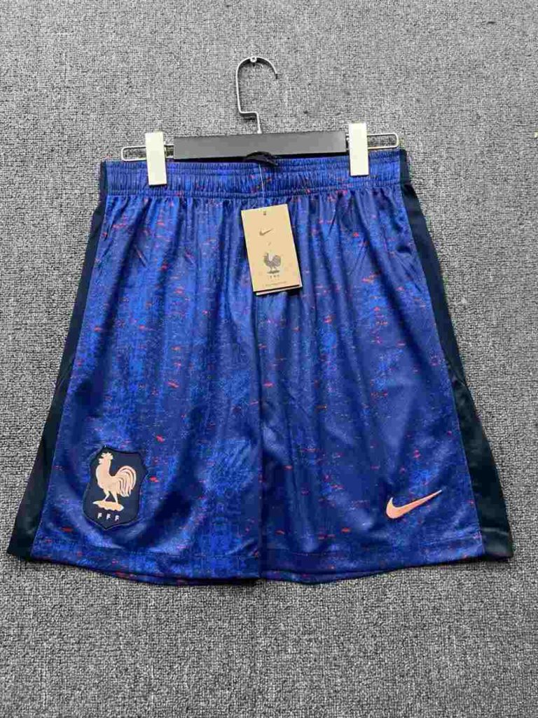 Francia 2026 Copa Mundial de la FIFA Local Shorts