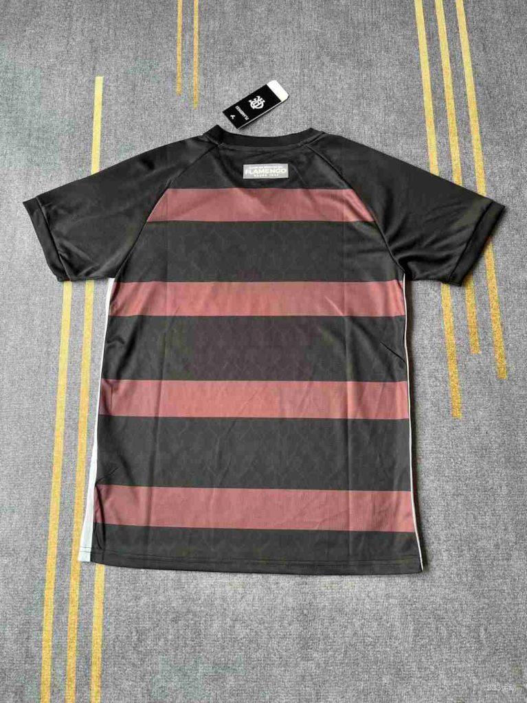 Flamengo 2025-26 Camiseta edición especial