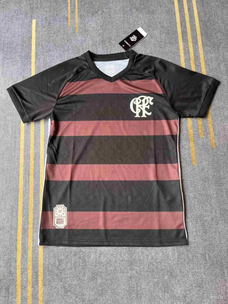 Flamengo 2025-26 Camiseta edición especial