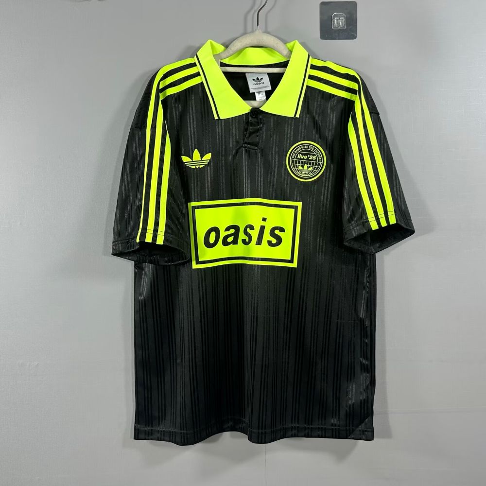 Oasis UK 2025-26 Shirt
