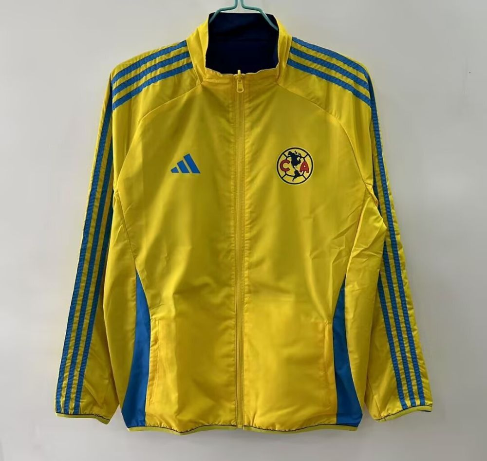 Club América 2025 Double-sided Cortavientos