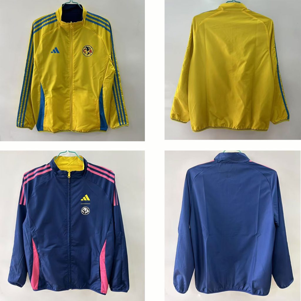 Club América 2025 Double-sided Cortavientos